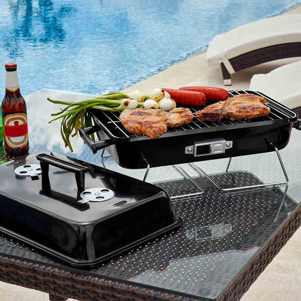 ASADOR  MAKY