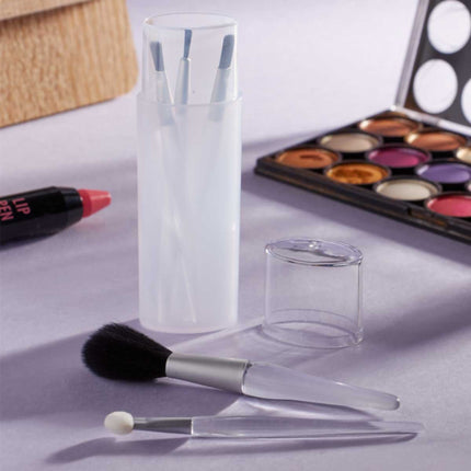 SET DE BROCHAS CRYSTAL FACE