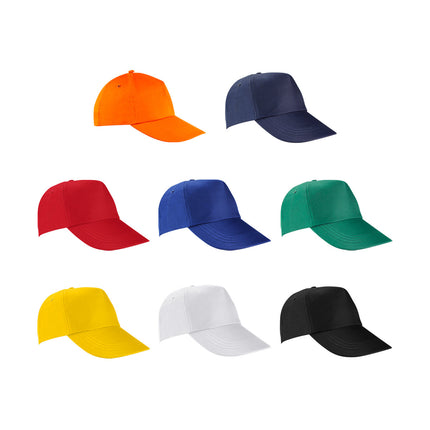 GORRA DE ALGODÓN