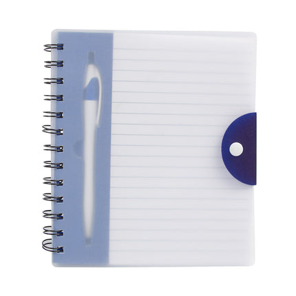 LIBRETA BREKA