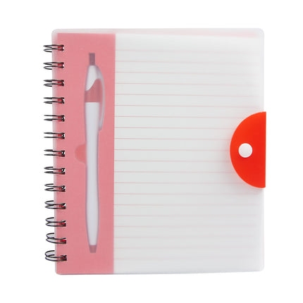 LIBRETA BREKA
