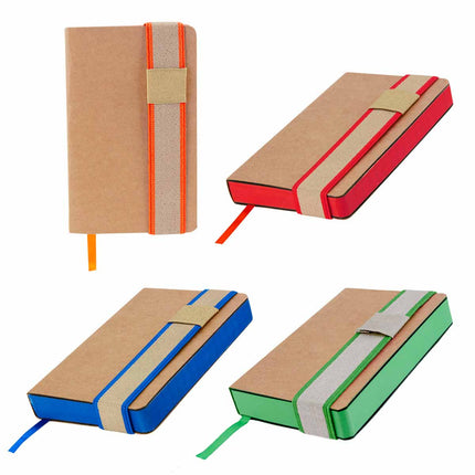 LIBRETA ECOLIER