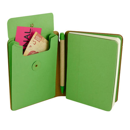 LIBRETA TOBA