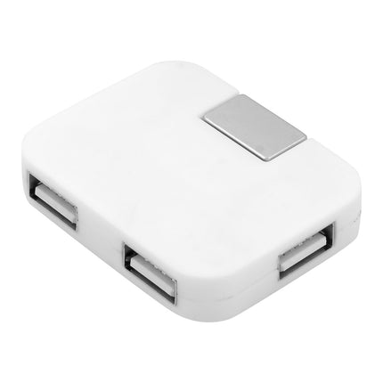 HUB DE 4 PUERTOS USB LACERTA