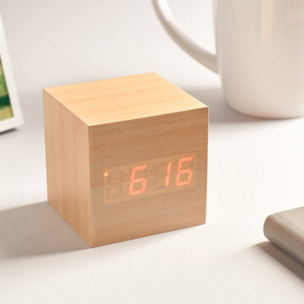 RELOJ TIME CUBE