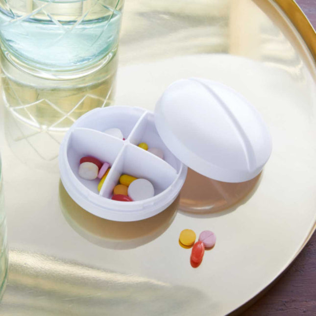 PASTILLERO PÍLDORA