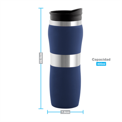Vaso Térmico Black