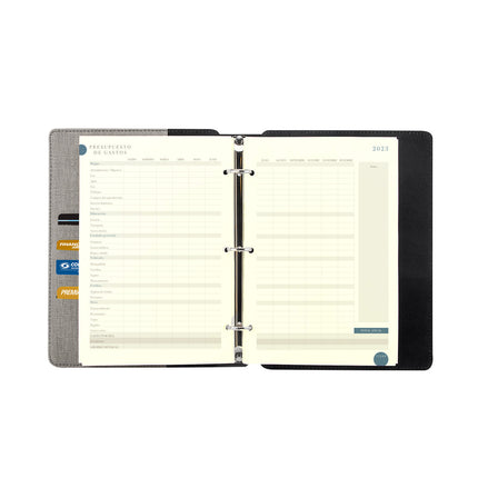AGENDA SEMANAL USB HERZE 2023