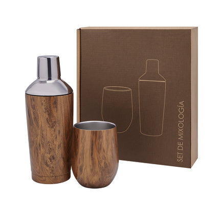 SET SHAKER SALÓN