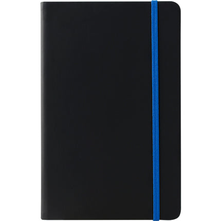 Libreta Border Black