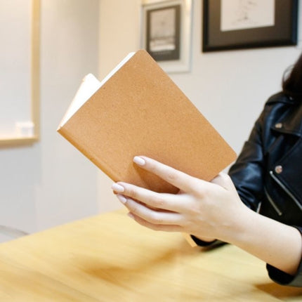 Libreta Kraft