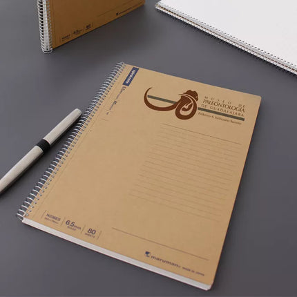 Libreta Maruman Kraft Grande
