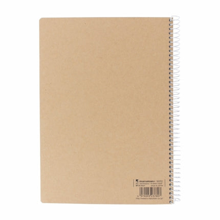 Libreta Maruman Kraft