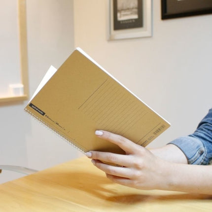 Libreta Maruman Kraft