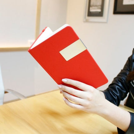 Libreta Peach