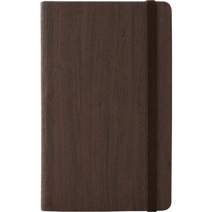Libreta Skin Madera