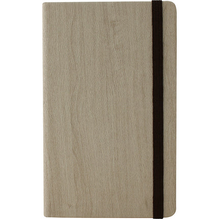 Libreta Skin Madera