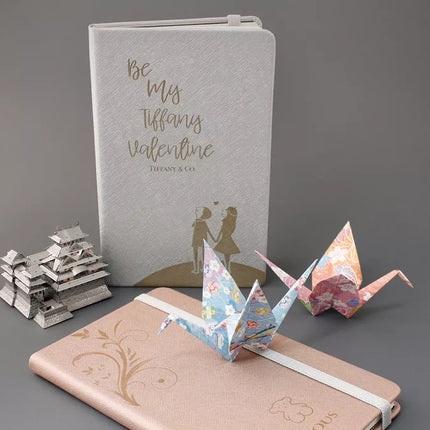 Libreta Skin Metallics