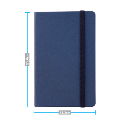 Libreta Skin Metallics